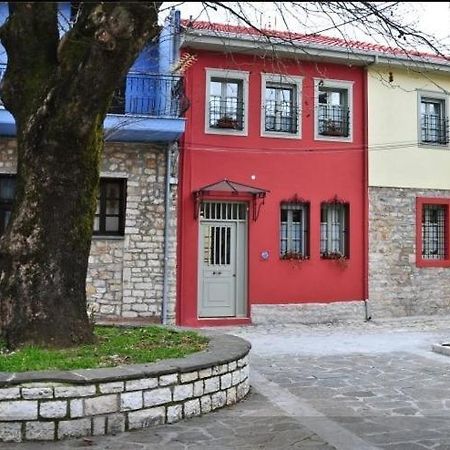 Platanos In The Castle Hotel Ioannina Luaran gambar