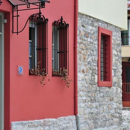 Platanos In The Castle Hotel Ioannina Luaran gambar