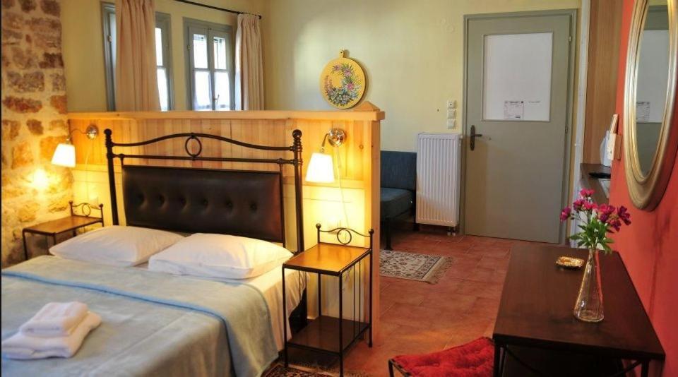 Platanos In The Castle Hotel Ioannina Luaran gambar