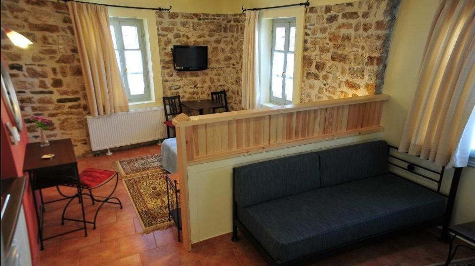 Platanos In The Castle Hotel Ioannina Luaran gambar