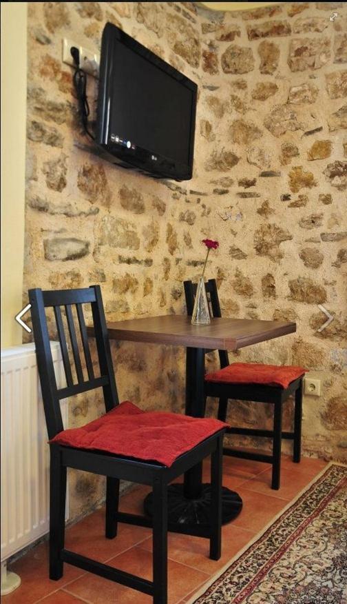 Platanos In The Castle Hotel Ioannina Luaran gambar