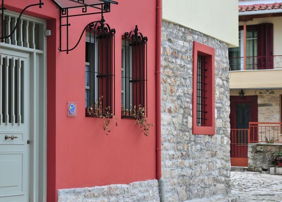 Platanos In The Castle Hotel Ioannina Luaran gambar