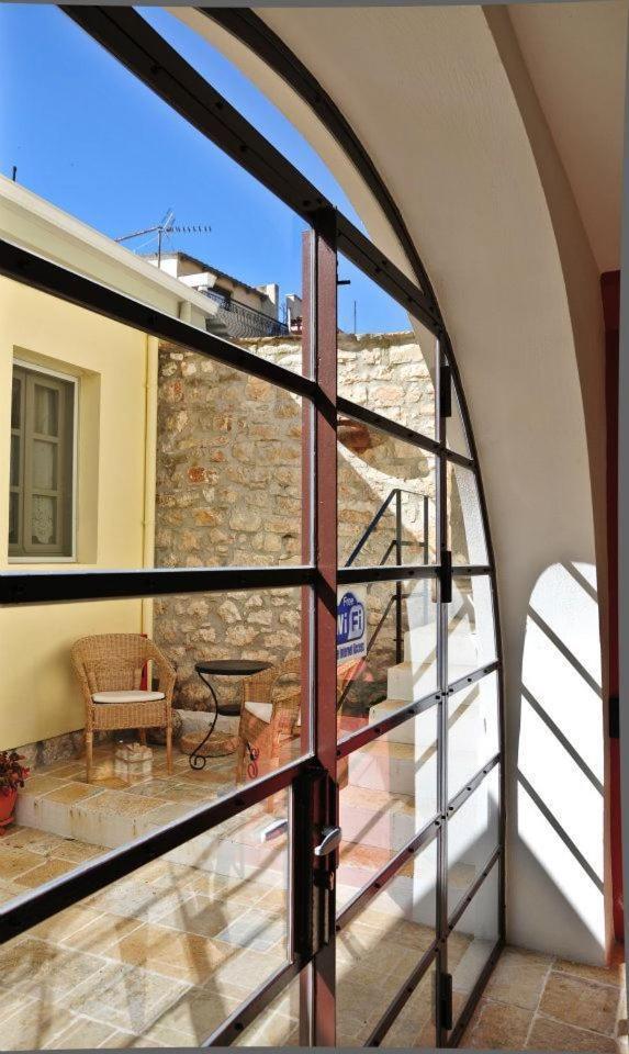 Platanos In The Castle Hotel Ioannina Luaran gambar