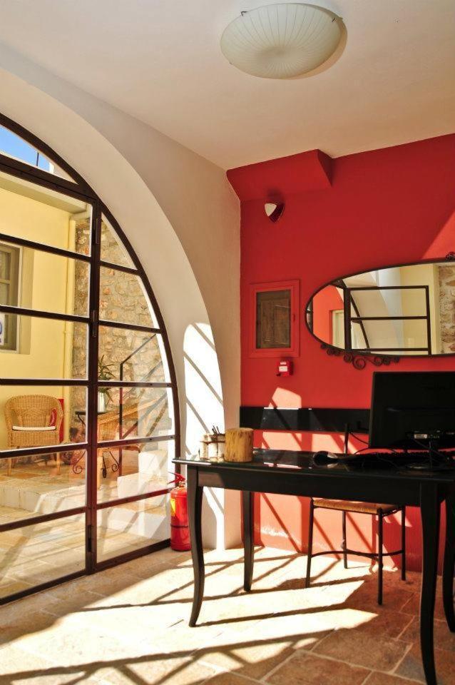 Platanos In The Castle Hotel Ioannina Luaran gambar