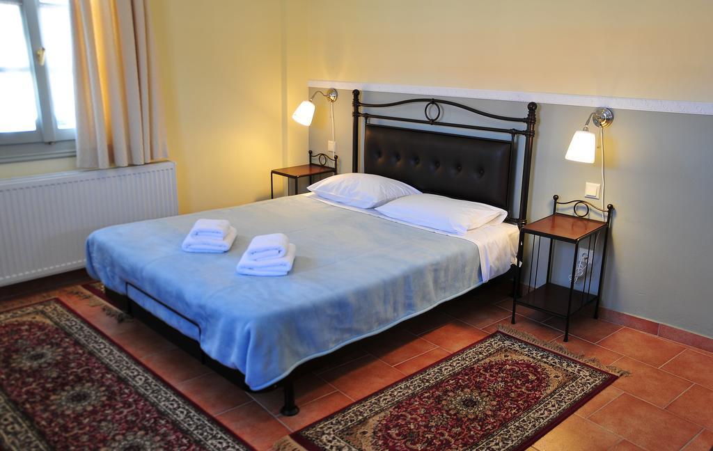 Platanos In The Castle Hotel Ioannina Luaran gambar